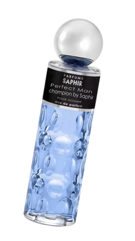Woda perfumowana Saphir Perfect Man Champion dla mężczyzn 200 ml