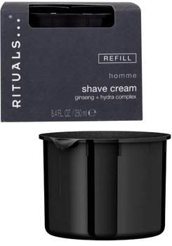 Krem wkład do golenia dla mężczyzn RITUALS HOMME 250 ml