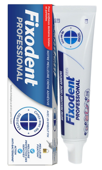 Krem do protez Fixodent Profesional mocujący 40 g