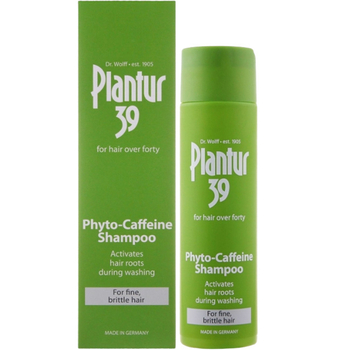 Szampon z Fito-Kofeiną Plantur 39 do włosów cienkich 250 ml