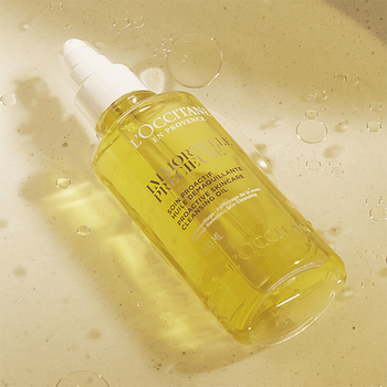 Olejek do demakijażu L'Occitane Immortelle Precieuse 200 ml
