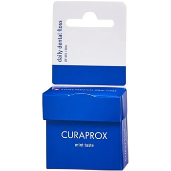 Nić dentystyczna woskowana Curaprox DF 850