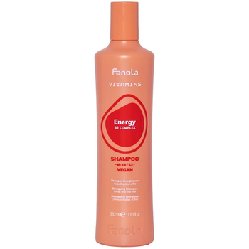 Szampon Fanola Vitamins Energy energetyzujący, przeciw wypadaniu włosów 350ml