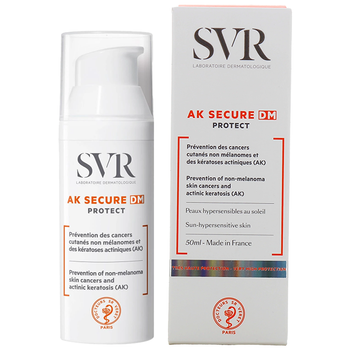 Krem ochronny do twarzy SVR AK Secure DM Protect dla skóry wrażliwej 50 ml