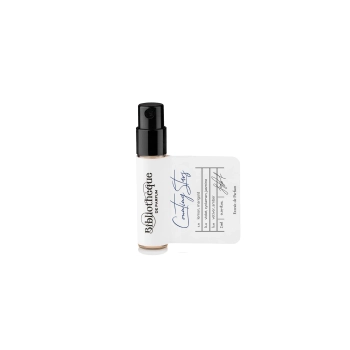 Woda perfumowa Bibliotheque de Parfum damskie 2ml EDP Counting Stars