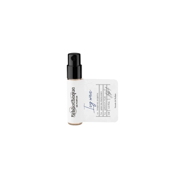 Woda perfumowa Bibliotheque de Parfum damskie 2ml EDP Icy Wave