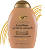Szampon wygładzający OGX Organix brazylijska keratyna 385 ml