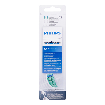 2x Końcówki PHILIPS HX6012 ProResults C1