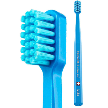 Szczoteczka do zębów dla dzieci CURAPROX CS 5500 Kids Ultra Soft 1 szt