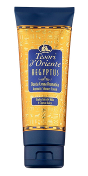 Perfumowany żel pod prysznic Tesori d'Oriente Aegyptus 250 ml
