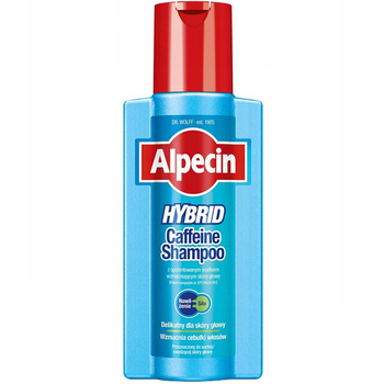 Szampon do włosów męski Alpecin Hybrid 250 ml