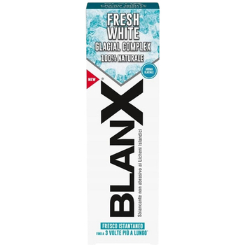 Wybielająca pasta do zębów Blanx Fresh White Gacial Complex 75 ml