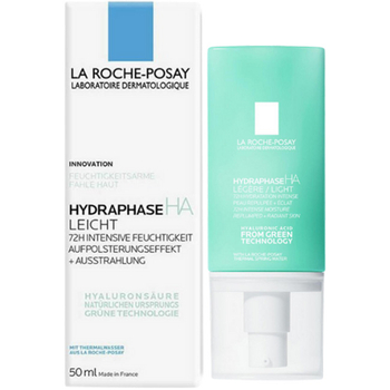 Krem do twarzy nawilżający La Roche-Posay Hydraphase Ha Light 50 ml