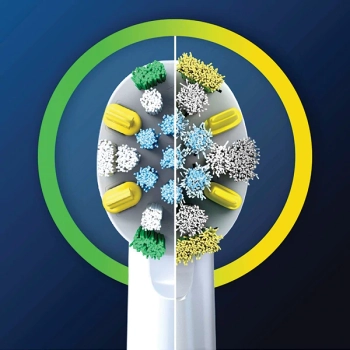 1x Końcówka do szczoteczki ORAL-B EB25RX Floss Action PRO Maximiser