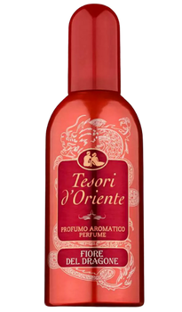 Perfumy damskie woda perfumowana Tesori d'Oriente FIORE DEL DRAGONE 100 ml