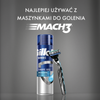 Nawilżający żel do golenia Gillette Series masło kakaowe 200 ml