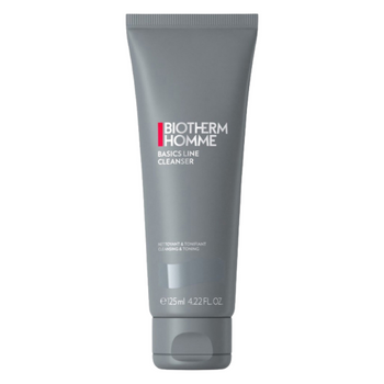 Żel-peeling oczyszczający do twarzy Biotherm Homme Basic Line 125 ml