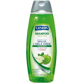 Szampon do włosów GENERA Delicato Con Estratto Di Malva E Mela Verde 1000ml