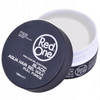 Wosk do stylizacji włosów czarny RedOne Aqua Wax Full Force Black 150 ml