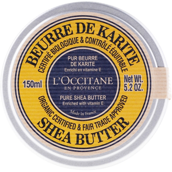 Olejek do ciała L'Occitane Shea Butter czyste masło shea 150 ml