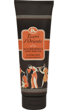 Perfumowany żel pod prysznic Tesori d'Oriente Kwiat Lotosu 250 ml