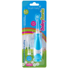 Soniczna szczoteczka dla dzieci 0-3 lat Brush-Baby BabySonic niebieska