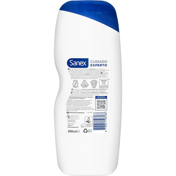 Żel pod prysznic z probiotykiem SANEX Cuidado Experto Urea 600 ml