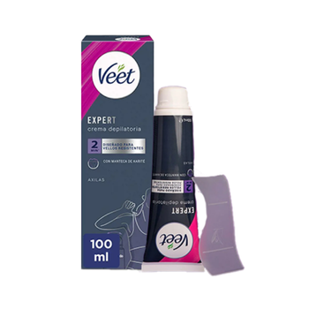 Krem Veet EXPERT AXILLAS do depilacji wrażliwych miejsc 100 ml