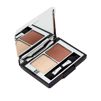 Cienie do powiek Pupa Vamp! Compact Duo 005 Milk Chocolate 2,2 g