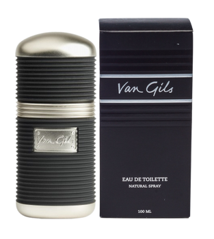 Woda toaletowa Eau de Toilette Van Gils dla mężczyzn 100 ml