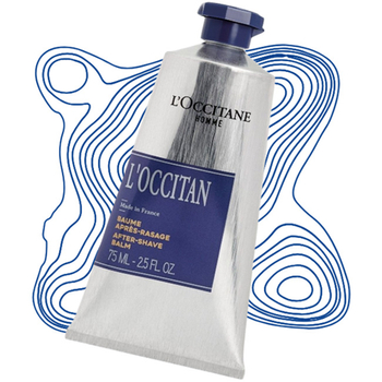 Balsam po goleniu L'Occitane Homme L'Occitan kojący 75 ml