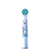 2x Końcówka do szczoteczki dla dzieci ORAL-B EB10S Frozen Soft Kraina Lodu