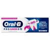 Pasta do zębów dla dzieći Oral-B Pro Junior 6-12 lat łagodny smak 75 ml
