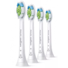 4x Końcówki do szczoteczek Philips Sonicare Optimal White W2 HX6064/10