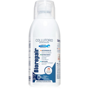 Płyn do płukania jamy ustnej BIOREPAIR remineralizujący szkliwo 500 ml