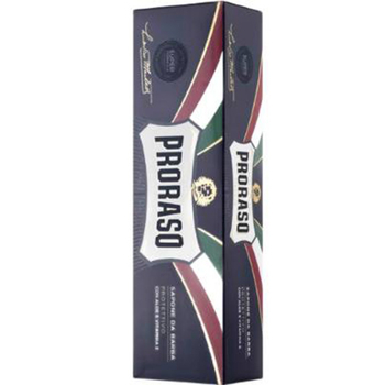 Mydło do golenia ochronne Proraso z aloesem i witaminą E w tubie 150 ml