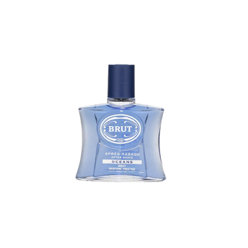 Męska woda po goleniu Brut Oceans After Shave zapach oceanu 100 ml