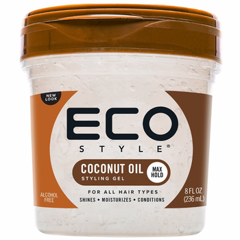 Żel do stylizacji włosów Ecoco Eco Style kokosowy 236 ml