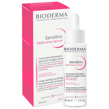 Serum do twarzy Bioderma Sensibio Defensive 30 ml