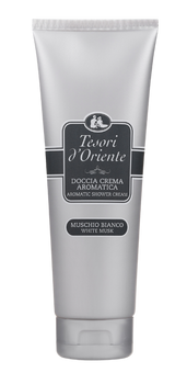 Żel pod prysznic Tesori d'Oriente Muschio Bianco 250 ml