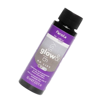 Toner do włosów Fanola Glow & Glossy T.12 bez amoniaku 60 ml
