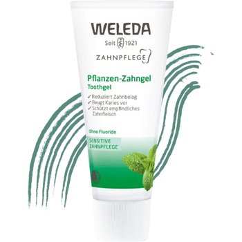 Żel do mycia zębów Weleda miętowa z ekstraktami roślinnymi 75 ml