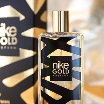 Woda toaletowa dla mężczyzn w sprayu Nike Man Gold Edition EDT 200 ml