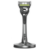 Maszynka do golenia Gillette Labs Silver + 1 wkład + stacja