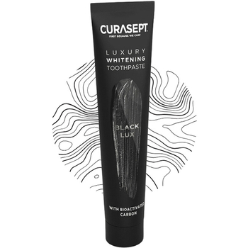 Pasta do zębów wybielająca CURASEPT WHITENING LUXURY BLACK LUX 75ml