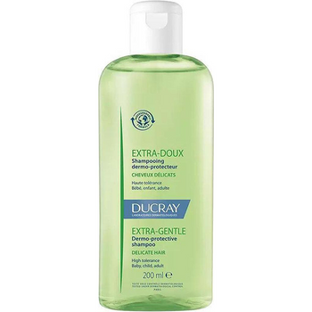 Szampon ochronny Ducray Extra-Gentle do włosów wrażliwych 200 ml