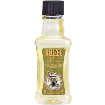 Szampon żel i odżywka 3w1 Reuze Tea Treel 100 ml