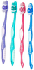 Zestaw 4 szczoteczek manualnych do zębów Colgate Premier Clean