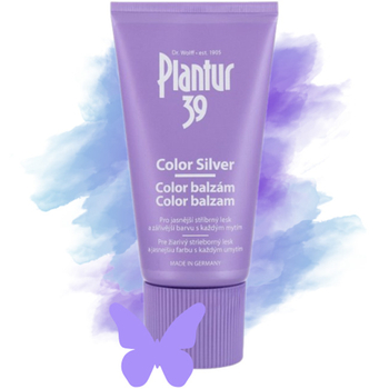 Balsam do włosów kofeinowy PLANTUR 39 Phyto-Coffein Color Silver 150 ml