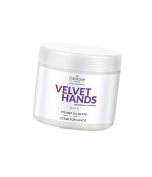 Peeling do dłoni Farmona Ekspresowa Odnowa z lilią i bzem 550 g